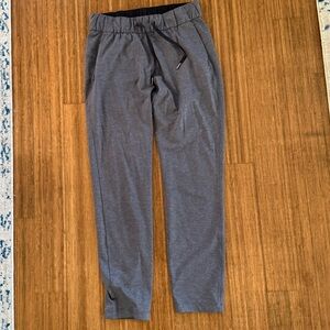 Lululemon Gray Joggers
